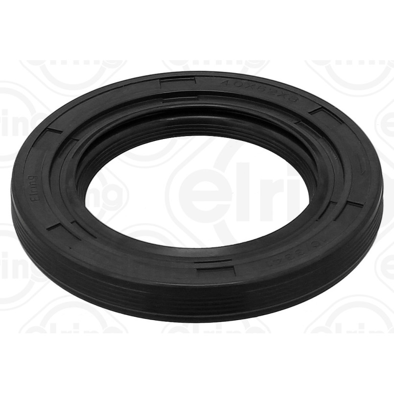 711.230 ELRING Сальник вала двигуна