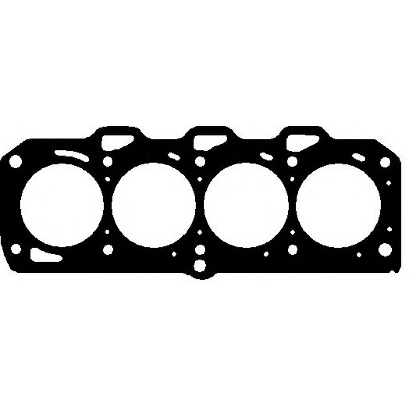 710.410 ELRING Прокладка ГБЦ Fiat Brava/Marea/Lancia Y 1.4 95-03 (1.20mm)