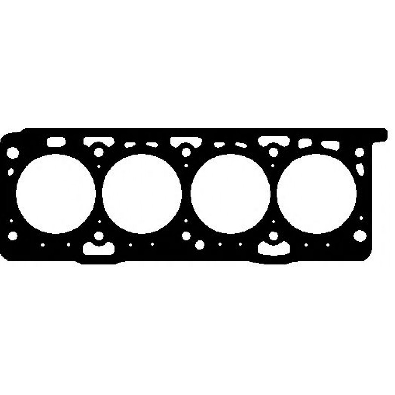710.380 ELRING Прокладка ГБЦ