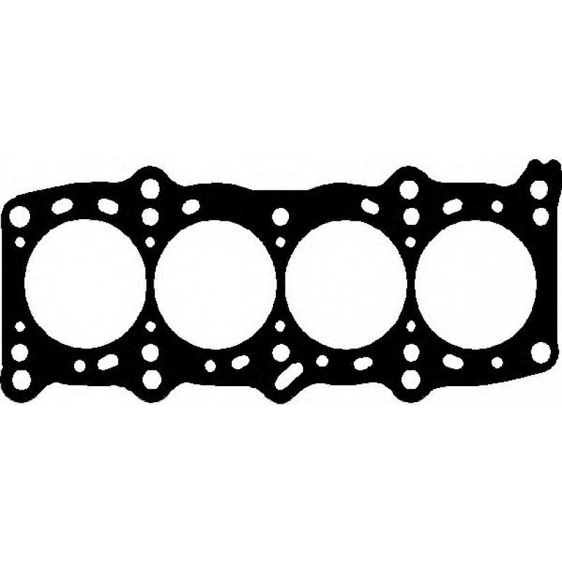 710.280 ELRING Прокладка ГБЦ Fiat Uno/Panda/Punto/Seicento 1.0-1.1 93-10 (1.65mm)