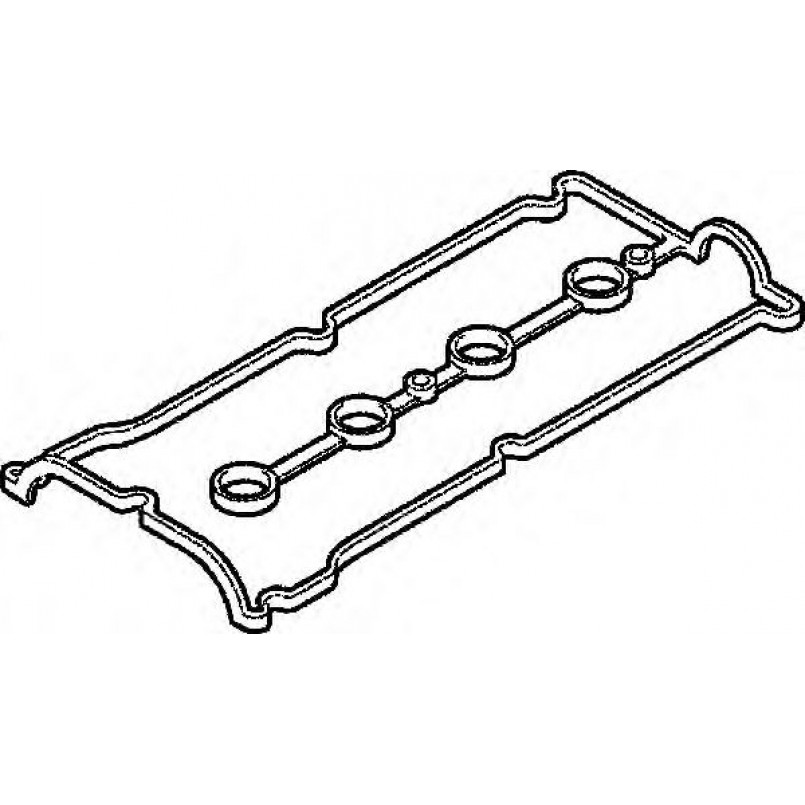 707.160 ELRING Прокладка клапанної кришки