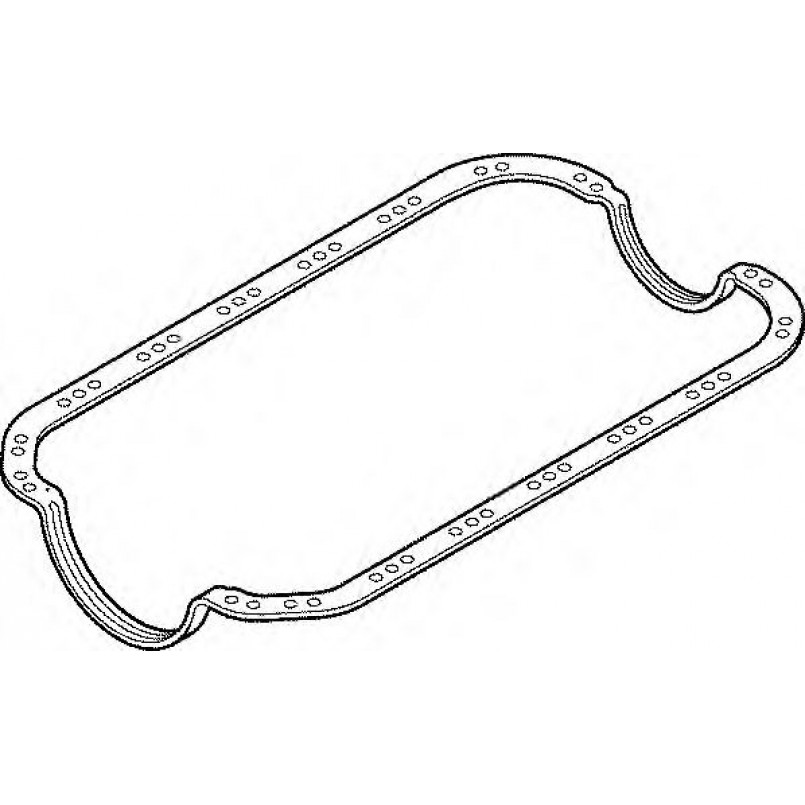 705.110 ELRING Прокладка піддона