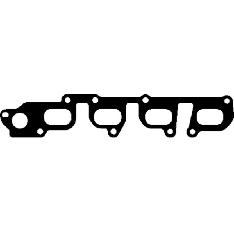 703.840 ELRING Прокладка колектора