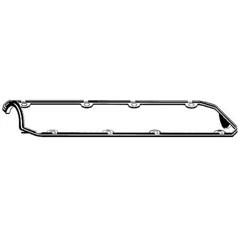703.532 ELRING Прокладка кришки клапанів BMW 3 (E36/E30)/5 (E34) 1.6/1.8i 87-95, M40
