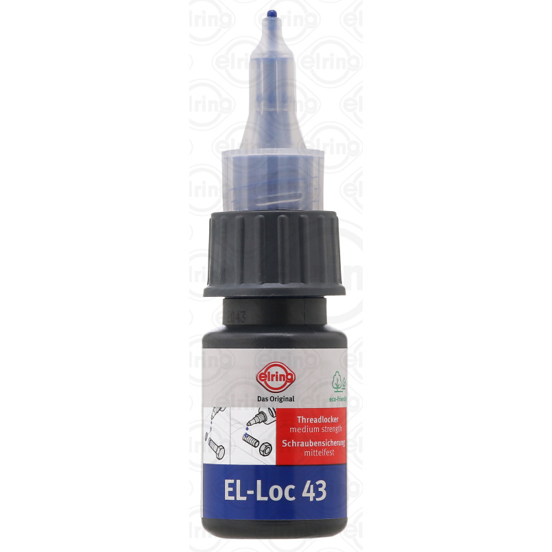 700.501 ELRING Фіксатор різьби (синій) 10г (-55°C - +180°C)