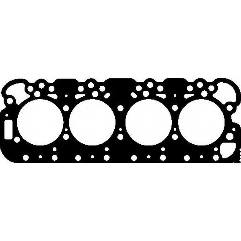 694.510 ELRING Прокладка ГБЦ