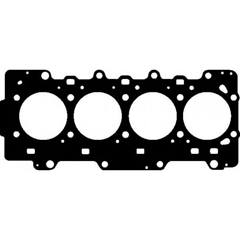 690.396 ELRING Прокладка ГБЦ Jeep Cherokee/Chrysler Voyager 2.5CRD 00-08 (1.42mm)