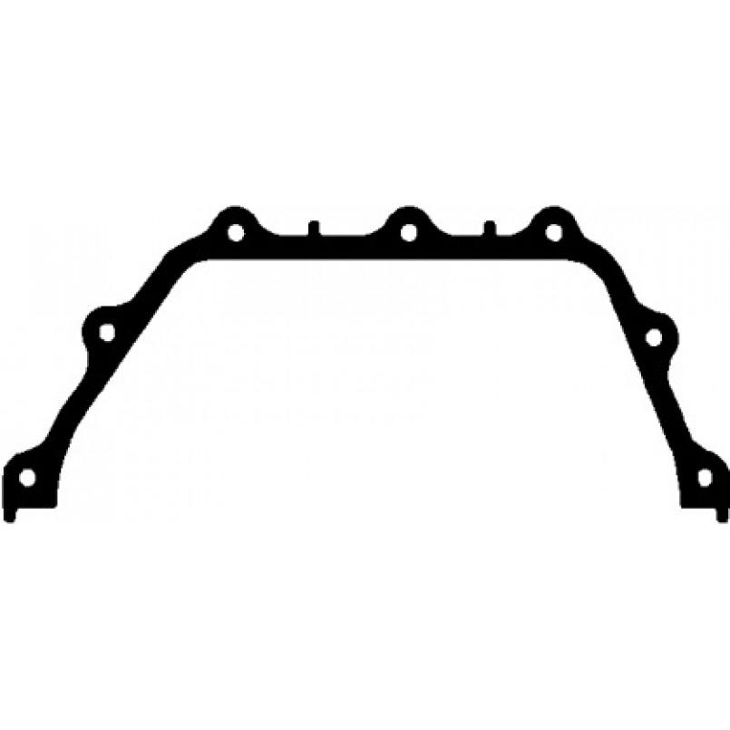 670.972 ELRING Прокладка клапанної кришки