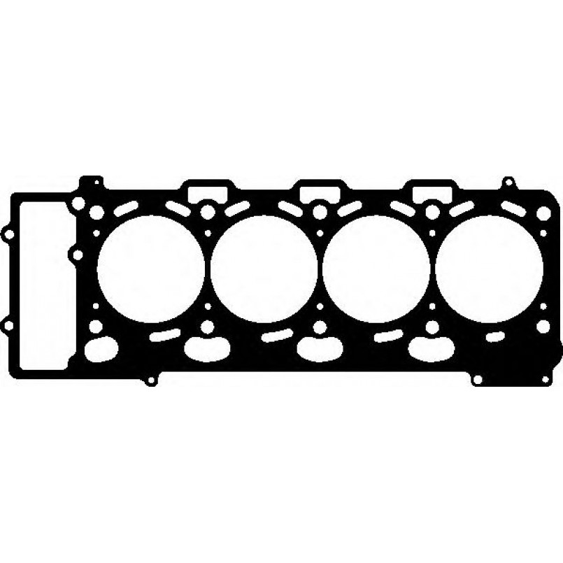 655.570 ELRING Прокладка ГБЦ