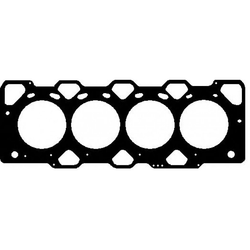 647.444 ELRING Прокладка ГБЦ Honda Civic/Accord/Land Rover Freelanred 2.0D 94-06 (1.35mm)