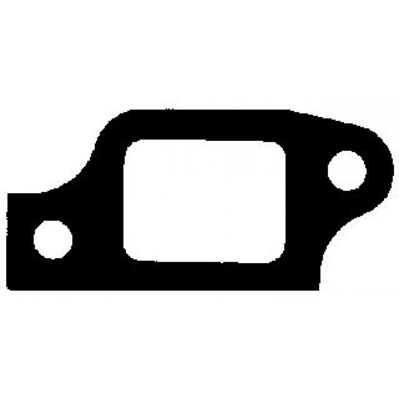 646.550 ELRING Прокладка колектора