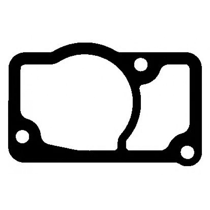 646.212 ELRING Прокладка термостата Opel Omega 2.0/2.2 DTI 97-03