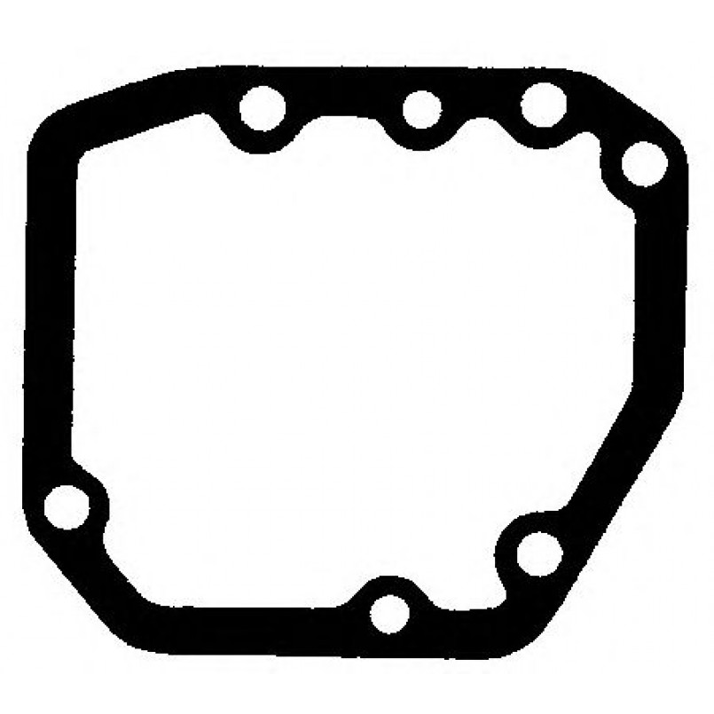 644.930 ELRING Прокладка кришки КПП Opel Combo 1.4-1.6/1.7 CDTI 01-