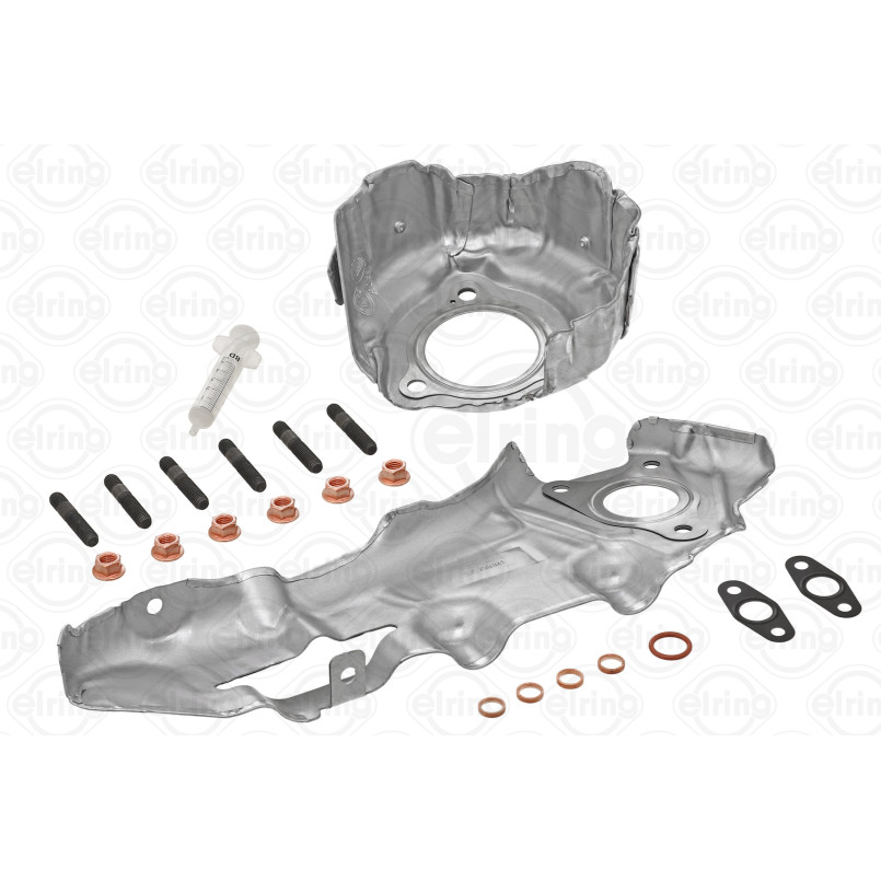 642.470 ELRING Комплект прокладок турбіни Opel Vivaro 1.6 CDTI/ Renault Trafic 1.6 dci 14-