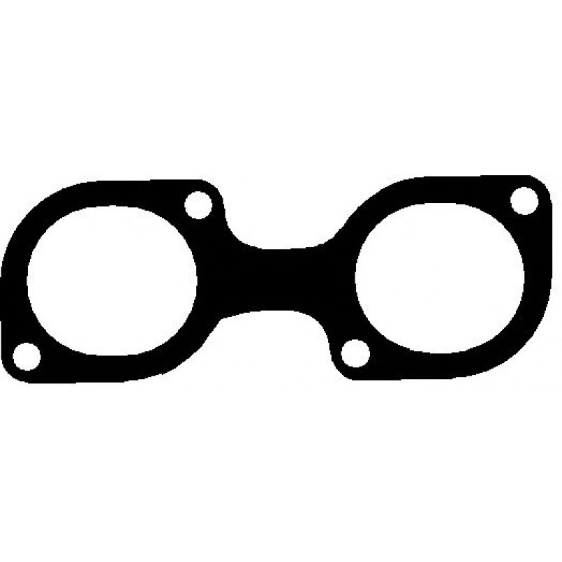 638.191 ELRING Прокладка колектора