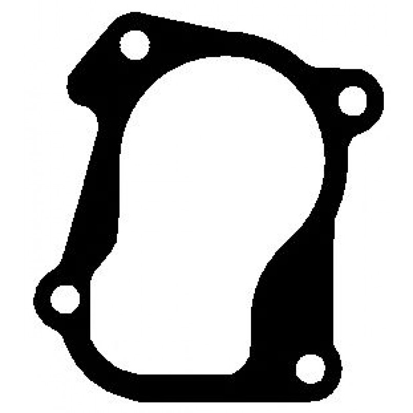 635.270 ELRING Прокладка вихлопної труби