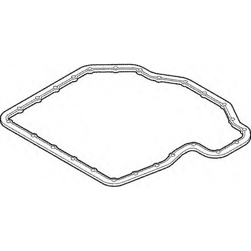 634.450 ELRING Прокладка піддона