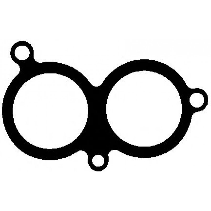 633.291 ELRING Прокладка колектора впускного BMW 3 (E36) 1.6-1.8 i 93-00