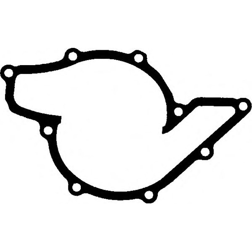 632.682 ELRING Прокладка помпи води VW Passat/Audi 80/100/A4/A6 2.4-4.2TDI 90-05