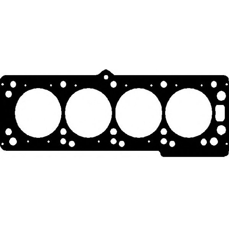 627.192 ELRING Прокладка ГБЦ