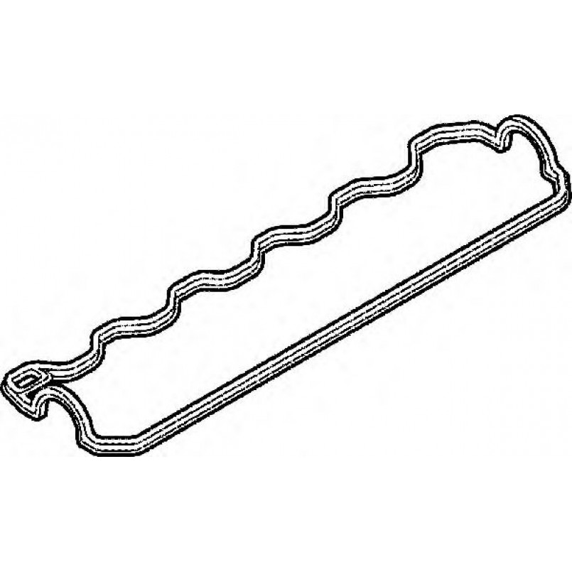 627.160 ELRING Прокладка клапанної кришки