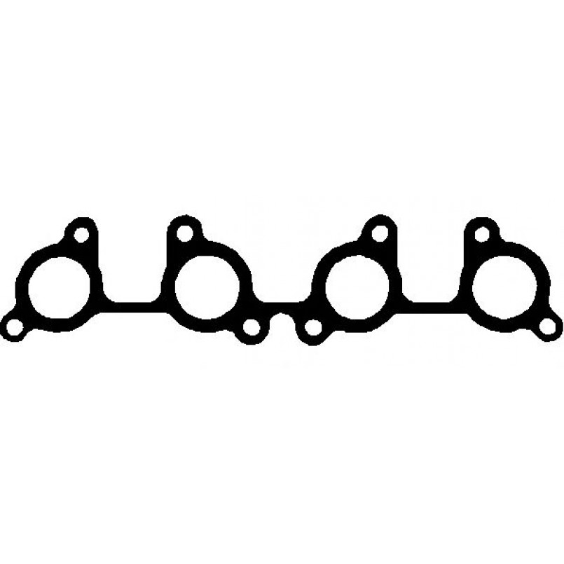 622.460 ELRING Прокладка колектора впускного VW Golf/Polo 1.3/1.6 92-99