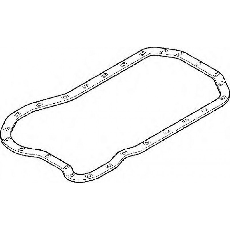 616.510 ELRING Прокладка піддону картера