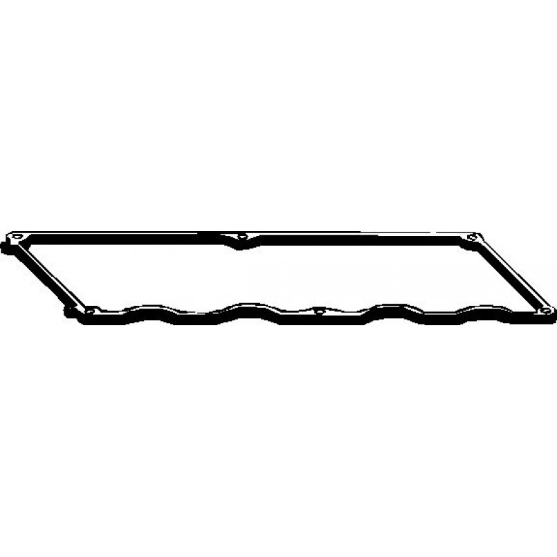 597.473 ELRING Прокладка клапанної кришки