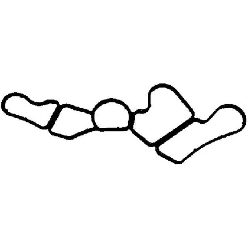 585.090 ELRING Прокладка фільтра