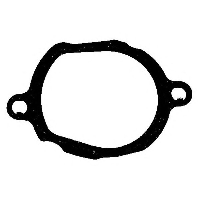 584.070 ELRING Прокладка термостату MB C-class (W203/W204) 2.5-5.5 04-