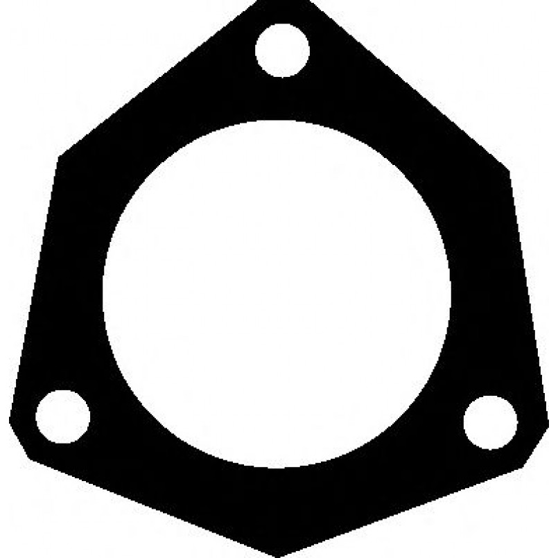 582.860 ELRING Прокладка труби вихлопної VW LT 28-35 2.8TDI 97-