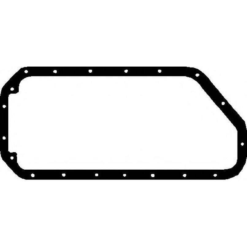 581.097 ELRING Прокладка піддона