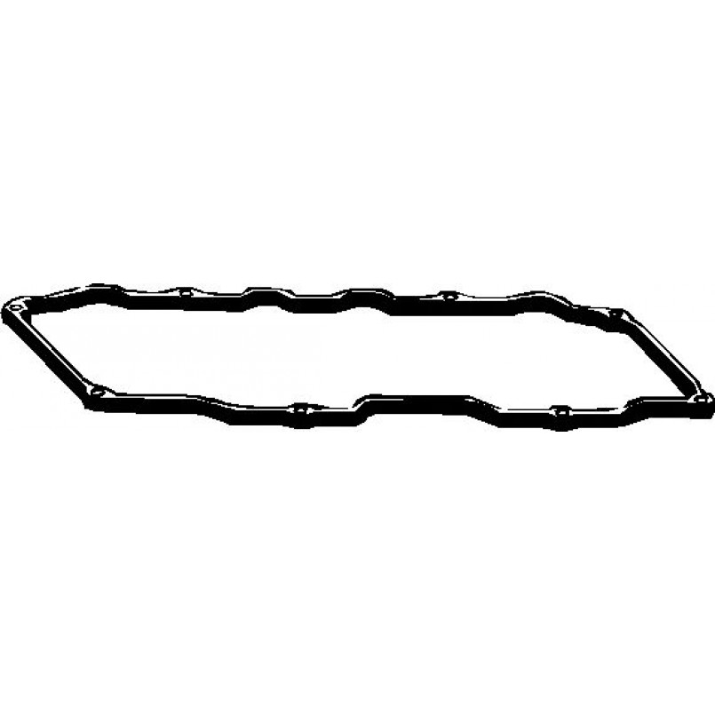 580.767 ELRING Прокладка клапанної кришки