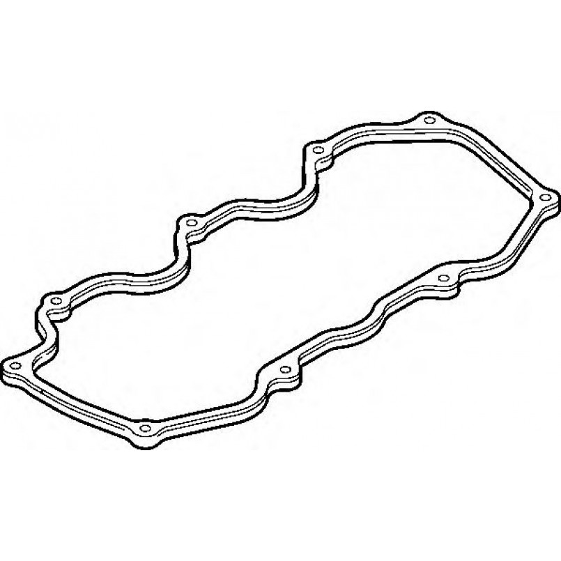 575.670 ELRING Прокладка клапанної кришки