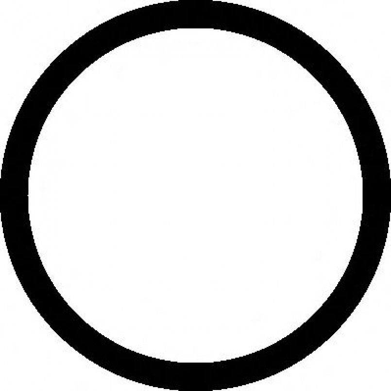 575.500 ELRING Прокладка колектора впускного Ford Transit 2.0TDCi/2.4TDCI 00-