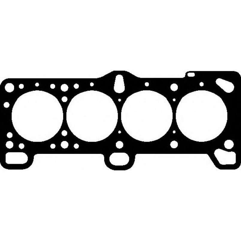 569.710 ELRING Прокладка ГБЦ