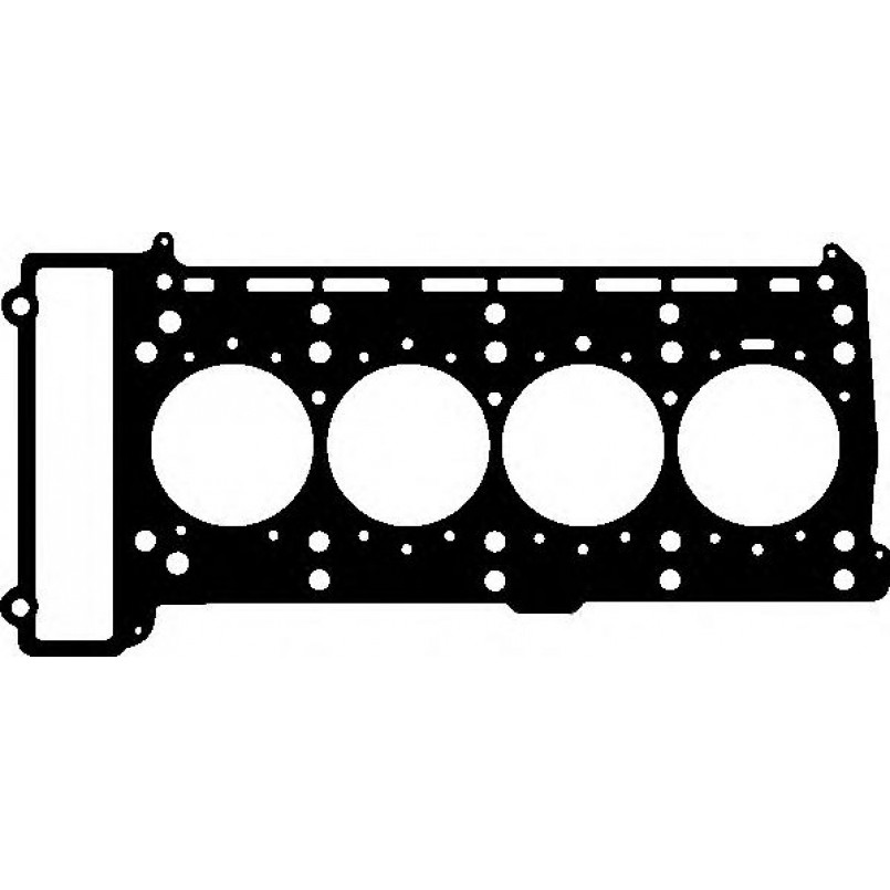 549.350 ELRING Прокладка ГБЦ MB C-class (W204)/E-class (W212) 1.8-2.5 CGI 07-