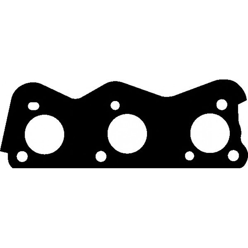 542.420 ELRING Прокладка колектора випускного VW Polo 1.2i 02-09