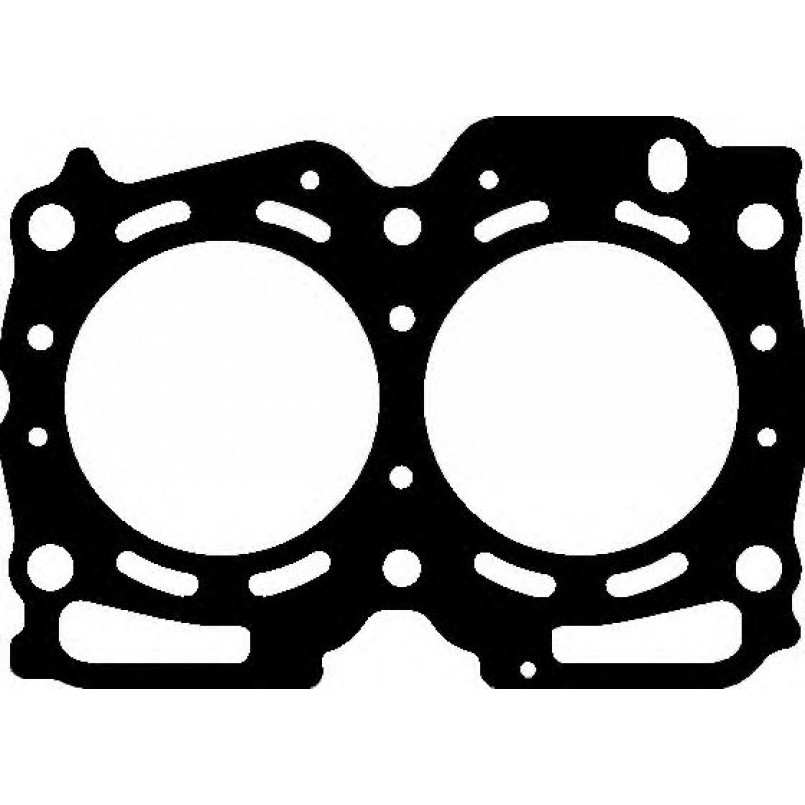 540.500 ELRING Прокладка ГБЦ Subaru Legacy 2.5i 96-99 (1.30mm)