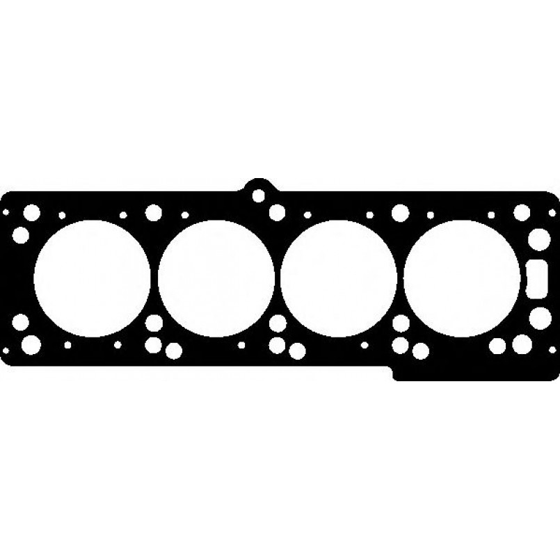 538.030 ELRING Прокладка ГБЦ