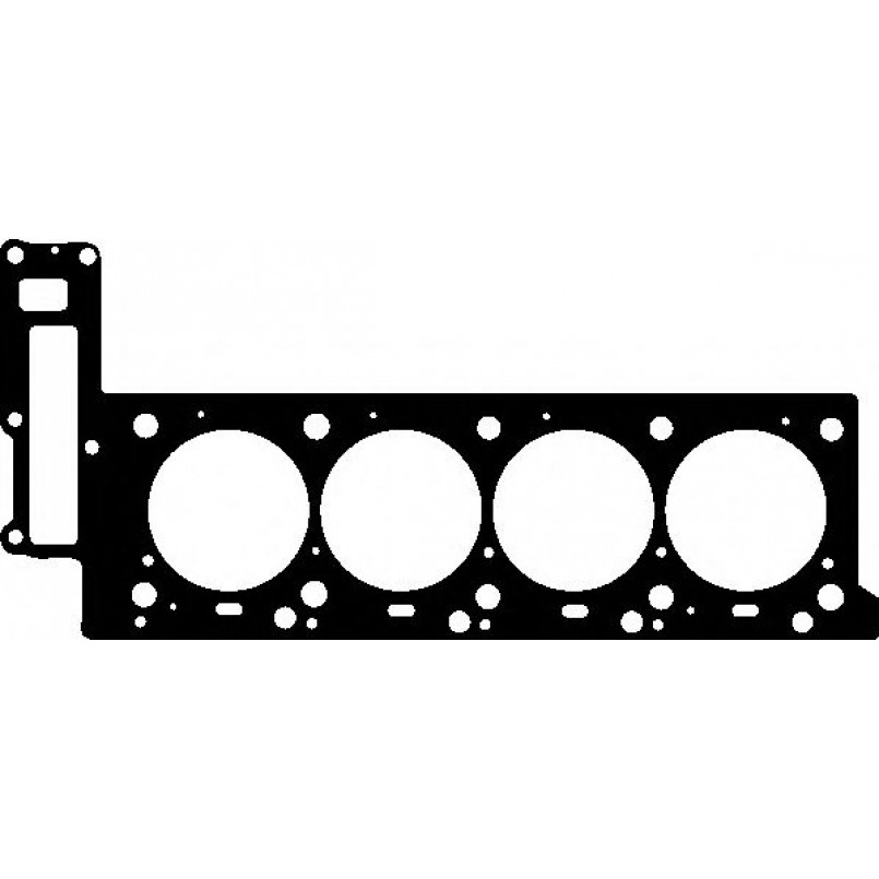 535.740 ELRING Прокладка ГБЦ