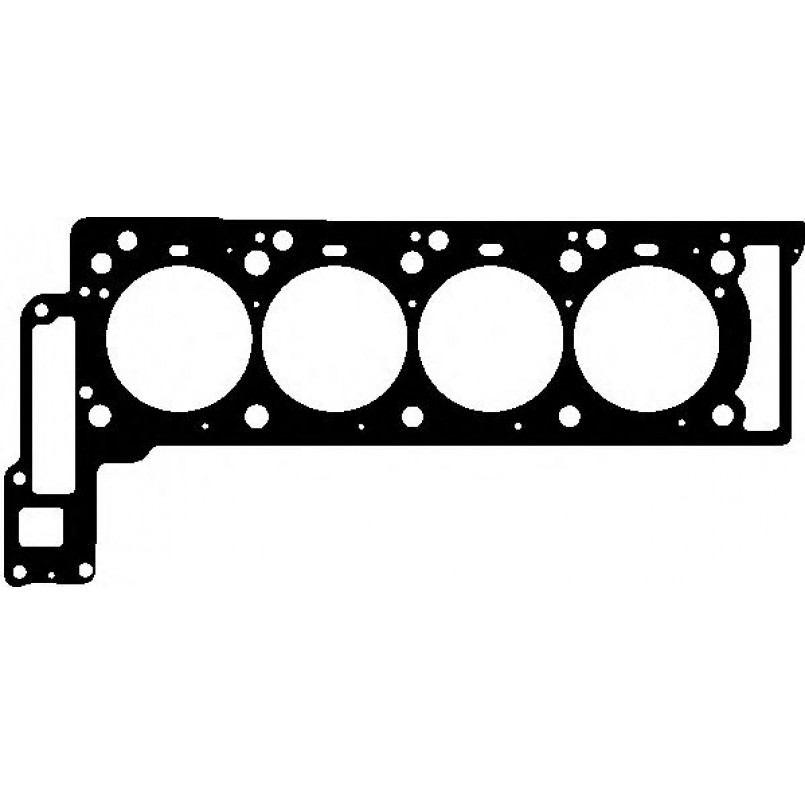 535.730 ELRING Прокладка ГБЦ