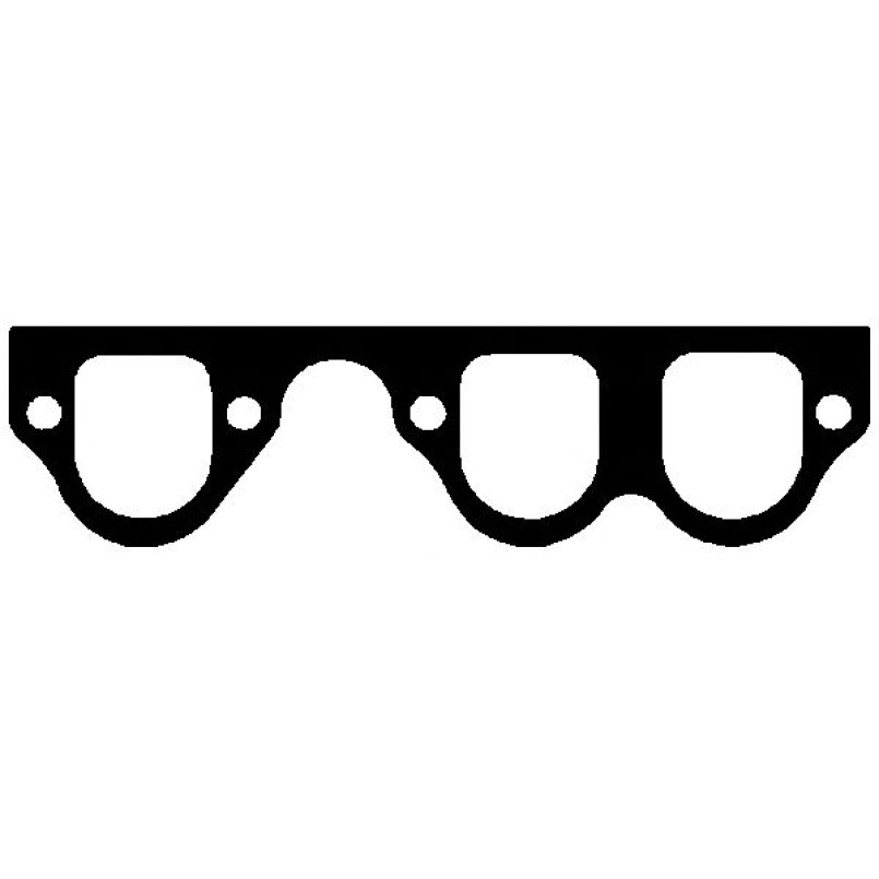 530.810 ELRING Прокладка колектора