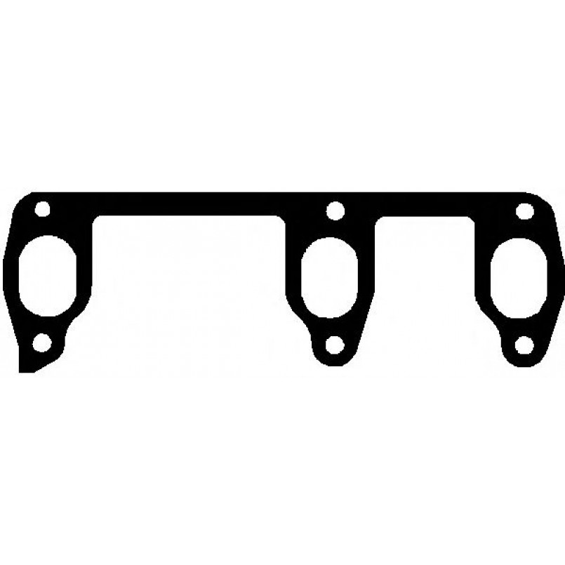 530.800 ELRING Прокладка колектора випускного VW Polo 1.4 TDI 01-