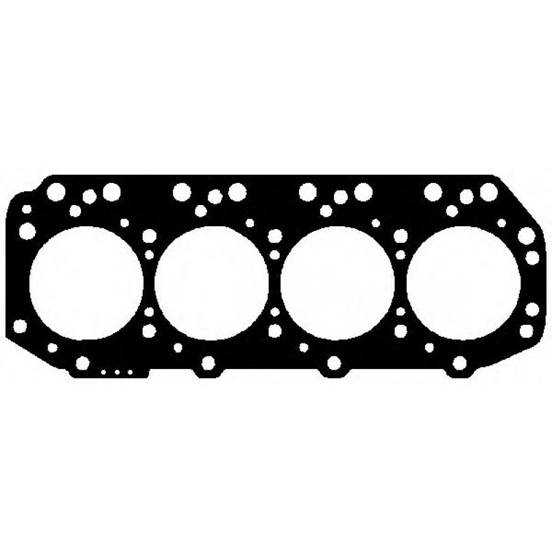 530.030 ELRING Прокладка пiд ГБЦ