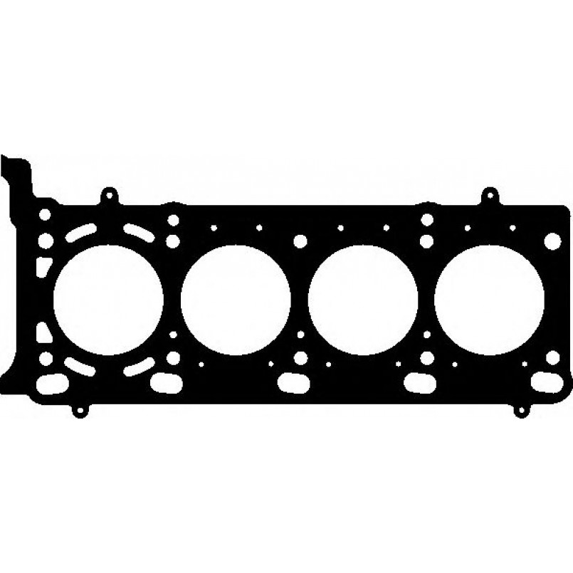 515.250 ELRING Прокладка ГБЦ BMW 5 (E39)/7 (E38) 3.5i 96-01 (1.74mm) (1-4 cil) (d=85mm), M62 B35