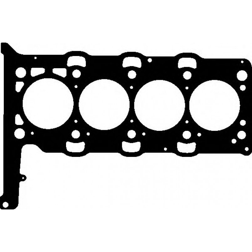 514.291 ELRING Прокладка ГБЦ