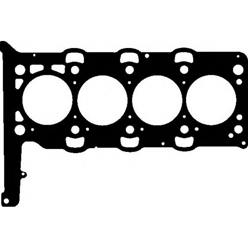 514.281 ELRING Прокладка пiд ГБЦ