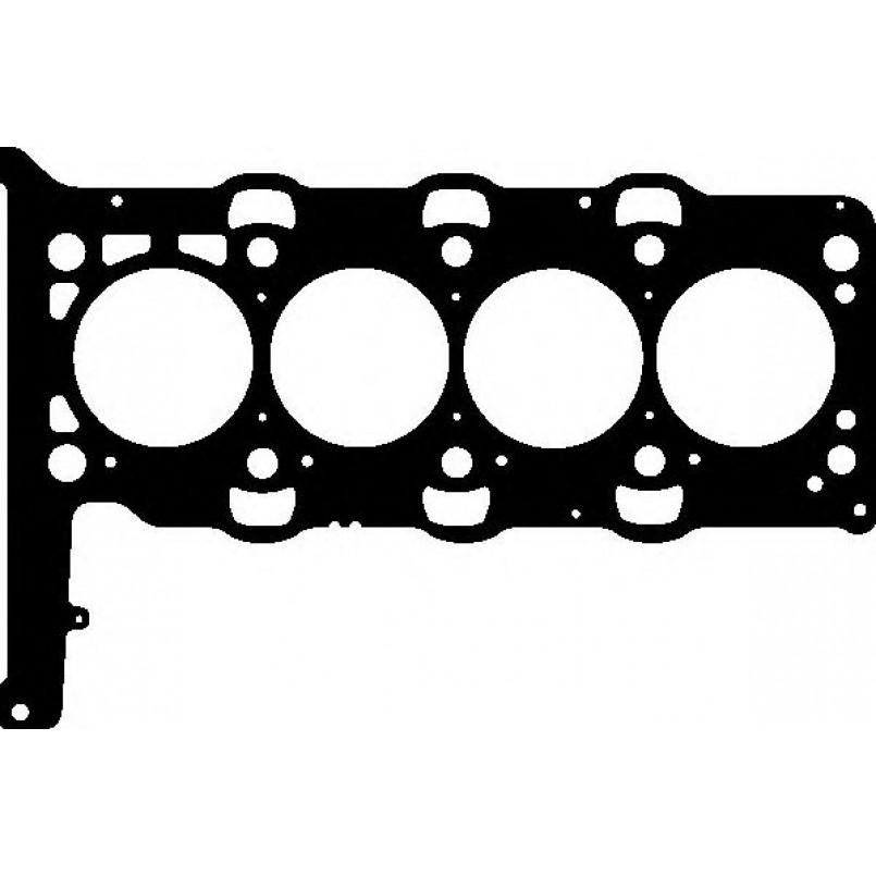 514.140 ELRING Прокладка під ГБЦ