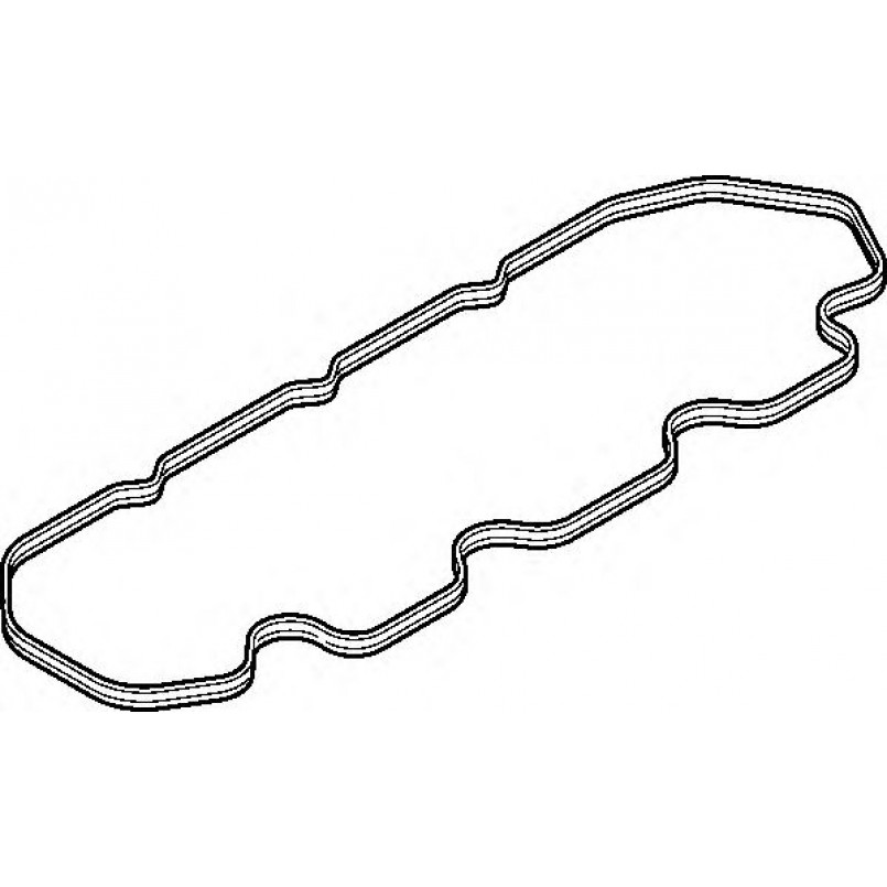 509.620 ELRING Прокладка клапанної кришки